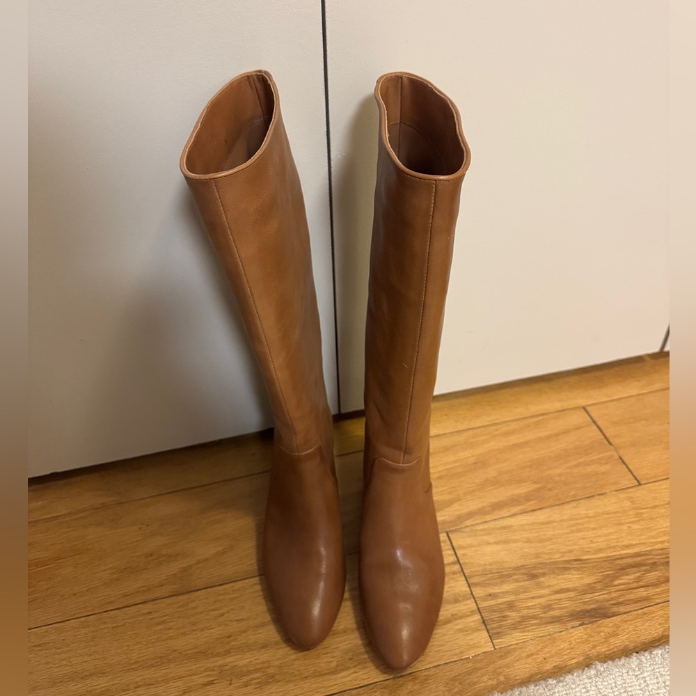 Loeffler Randall Safari Heeled Boots - Picture 2 of 9